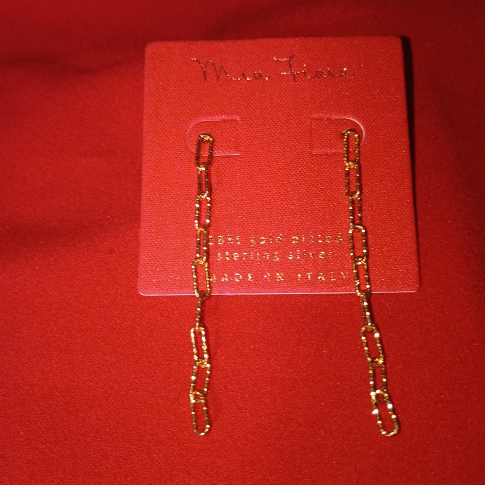18 Kt Gold Plated - image 1